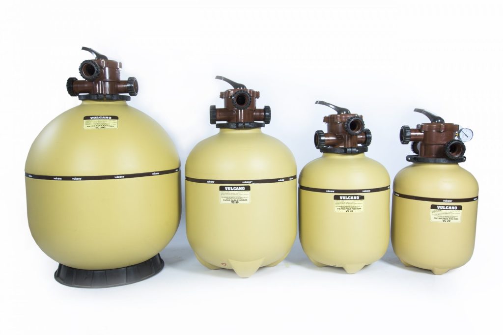 Cambio de filtro y cuarzo