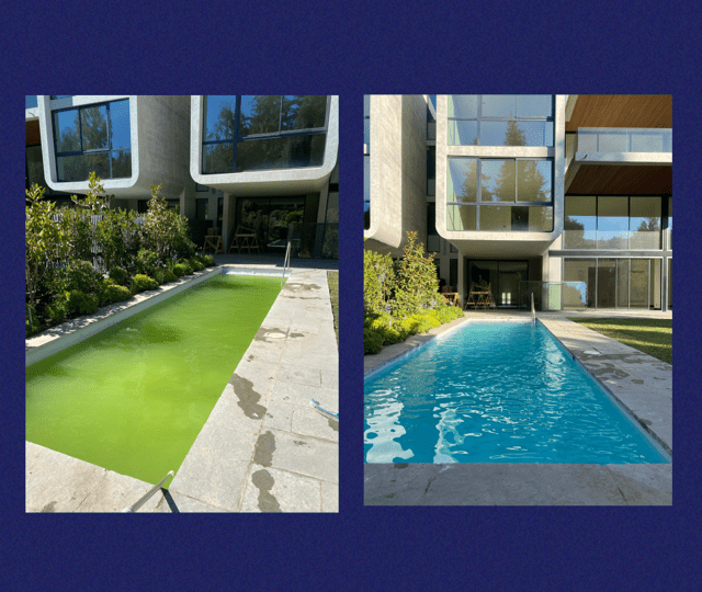 Recuperación de agua